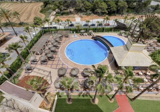 Mallorca utazás Thb El Cid