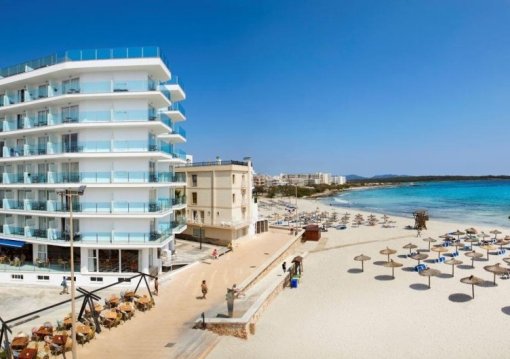 Mallorca utazás Universal Perla 