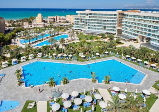 Mallorca utazás Hipotels Playa De Palma Palace 