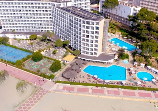 Mallorca utazás Vibra Beverly Playa Hotel