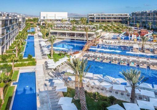 Mallorca utazás Zafiro Palace Alcudia