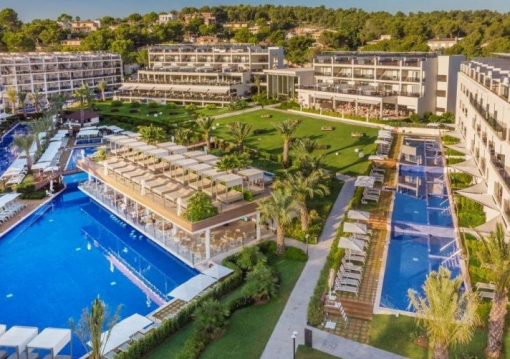 Mallorca utazás Zafiro Palace Palmanova