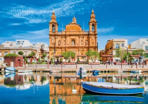 Málta Csillagtúra – A Sziget varázsa néhány nap alatt