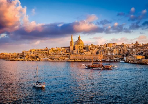 Málta Csillagtúra - A Történelem Napsütötte Szigete