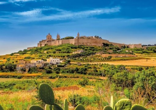 Málta csillagtúra körutazás