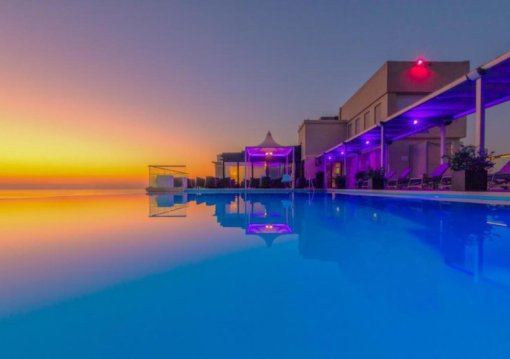 Málta utazás utazás Ax The Palace