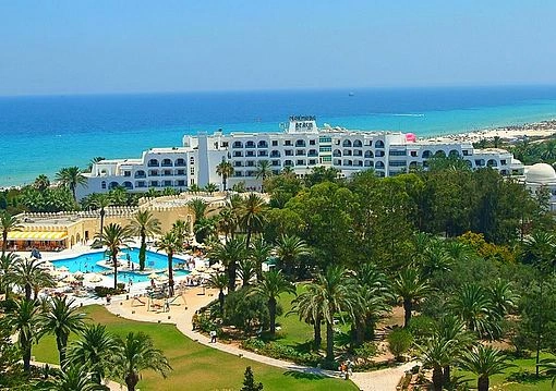 Sousse utazás Marhaba Beach