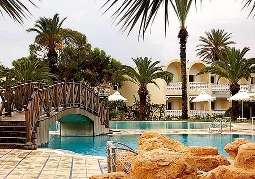 Sousse utazás Marhaba Club