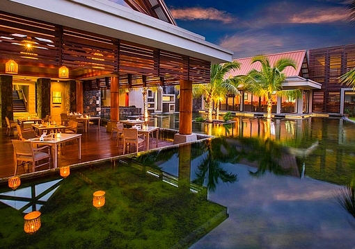 Mauritius utazás Crystals Beach Hotel