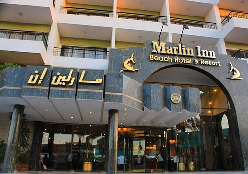 Hurghada utazás Marlin Inn Azur Resort