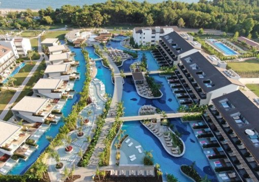 Marmaris utazás Akra Fethiye The Residence