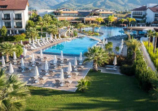 Marmaris utazás Akra Fethiye