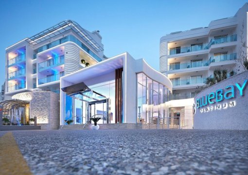 Marmaris utazás Blue Bay Platinum