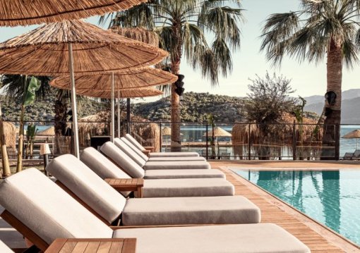 Marmaris utazás Cook's Club Adakoy Marmaris