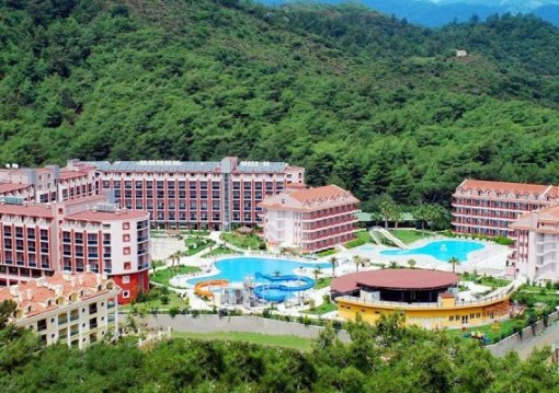 Marmaris utazás Green Nature Resort