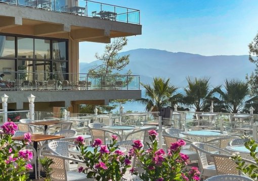 Marmaris utazás Hotel Labranda Mares