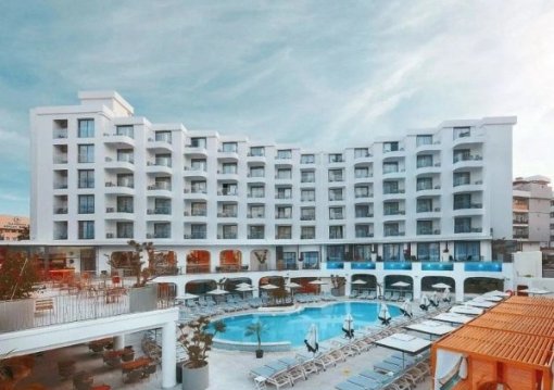 Marmaris utazás Lalila Blue Suites