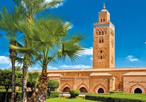 Marokkó körutazás