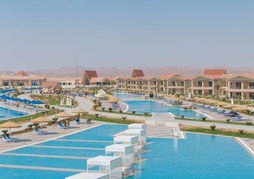 Marsa Alam utazás Albatros Sea World Resort