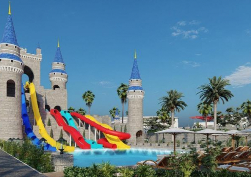 Marsa Alam utazás Amarina Jannah Resort & Aqua Park