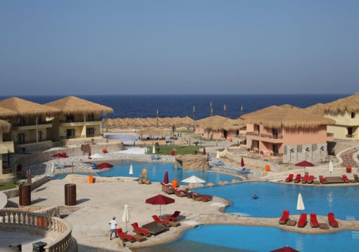 Marsa Alam utazás Amarina Jannah Resort & Aqua Park