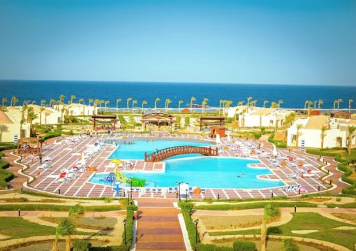 Marsa Alam utazás Amarina Queen Resort Marsa Alam 5*