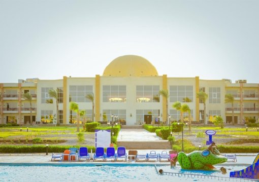 Marsa Alam utazás Amarina Queen Resort 5*