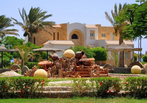 Marsa Alam utazás Blend Elphistone Resort