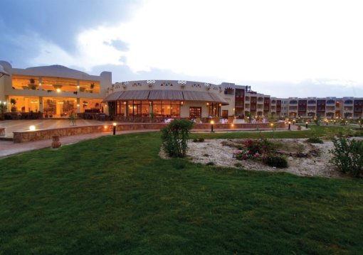 Marsa Alam utazás Bliss Nada Beach Resort