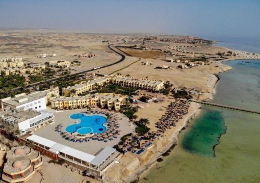 Marsa Alam utazás Blue Reef Resort