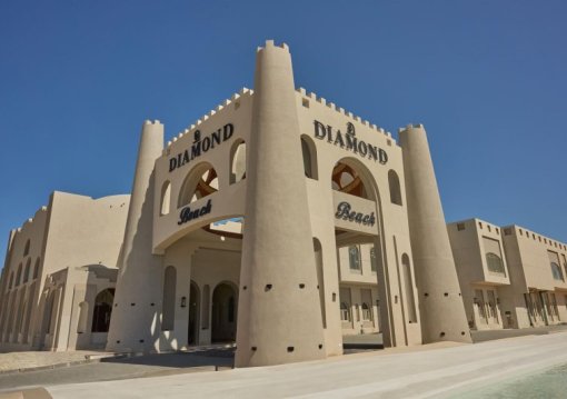 Marsa Alam utazás Diamond Beach By Pearl Resorts