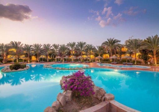 Marsa Alam utazás Dream Lagoon & Aqua Park Resort