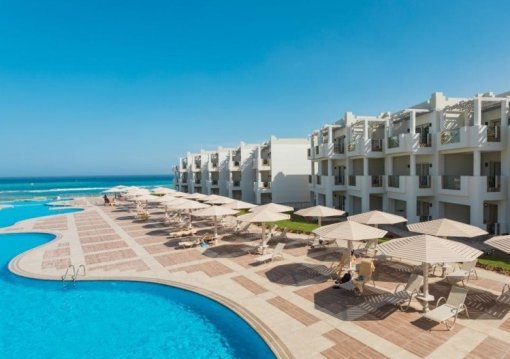 Marsa Alam utazás Fantazia Resort