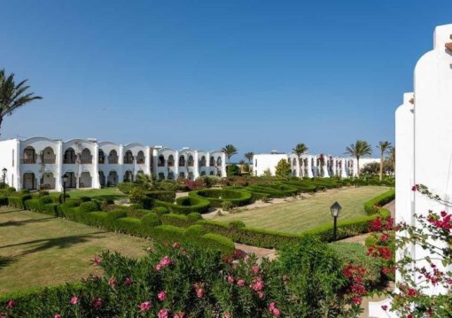 Marsa Alam utazás Gorgonia Beach Resort