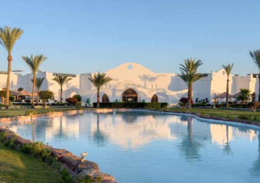 Marsa Alam utazás Hilton Marsa Alam Nubian Resort