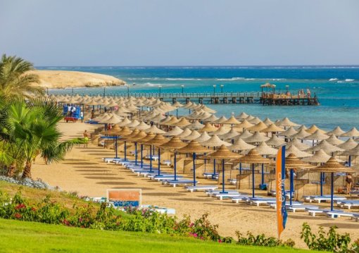 Marsa Alam utazás Hotel Fantazia Resort