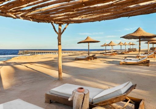 Marsa Alam utazás Hotel Steigenberger Resort Alaya