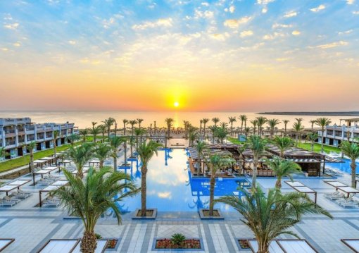 Marsa Alam utazás Jaz Costa Mares