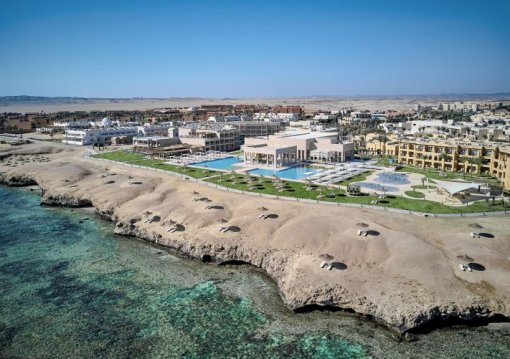 Marsa Alam utazás Jaz Elite Maraya