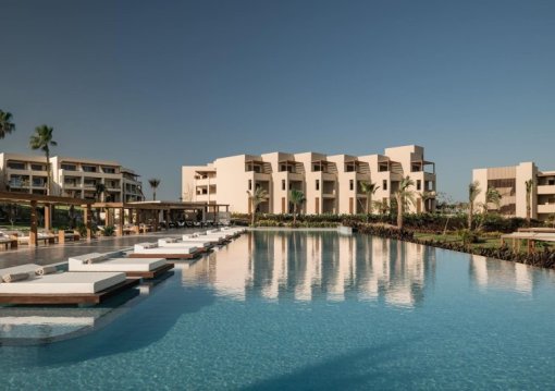 Marsa Alam utazás Jaz Elite Riviera