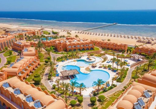 Marsa Alam utazás Jaz Grand Marsa Alam