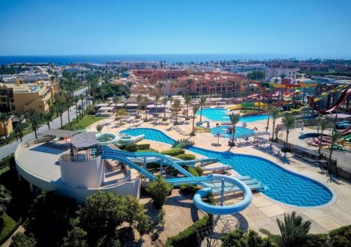 Marsa Alam utazás Jaz Lamaya 5*