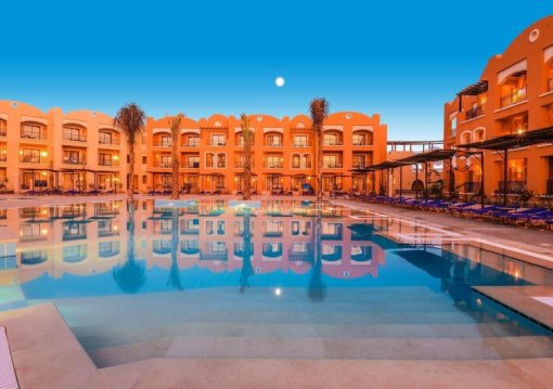 Marsa Alam utazás Jaz Neo Dar El Madina