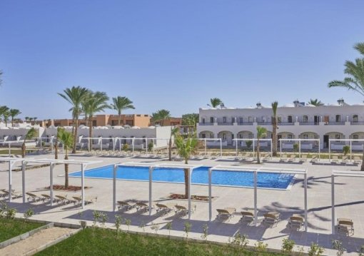 Marsa Alam utazás Jaz Neo Reef ex.: Sol Y Mar Reef Resort