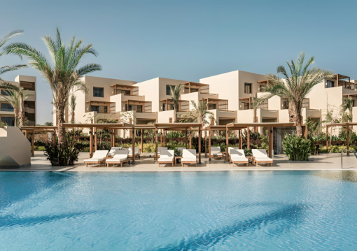 Marsa Alam utazás Jaz Riviera 5*