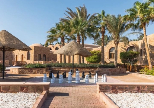 Marsa Alam Al-Quseir utazás Hotel Movenpick Resort