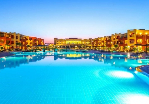 Marsa Alam utazás Hotel Casa Mare Resort ex Royal Tulip