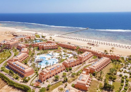 Marsa Alam utazás Novotel Marsa Alam 5*