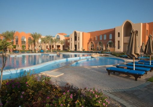 Marsa Alam utazás Novotel Resort