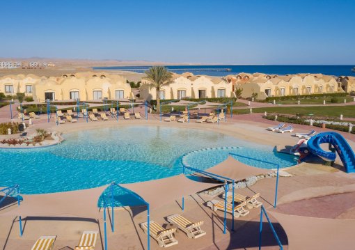 Marsa Alam utazás Onatti Beach Resort